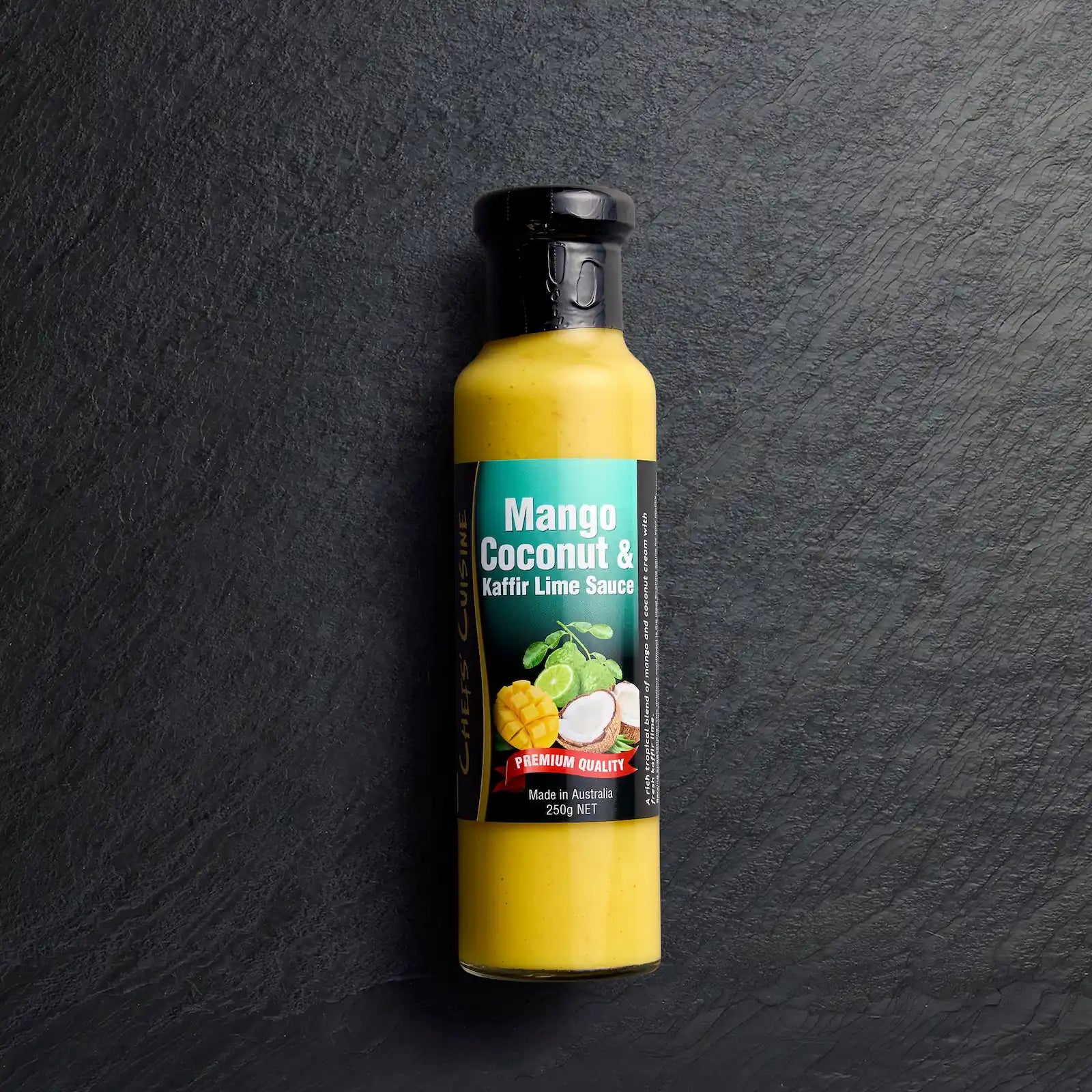 Mango, Coconut & Kaffir Lime Sauce - Pearl Seafoods