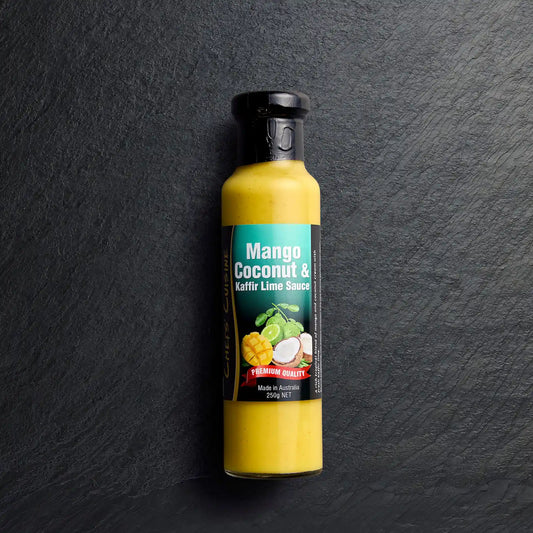Mango, Coconut & Kaffir Lime Sauce - Pearl Seafoods