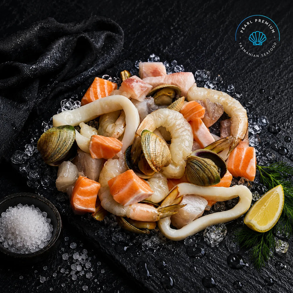 Fresh Seafood Marinara - Pearl Seafoods