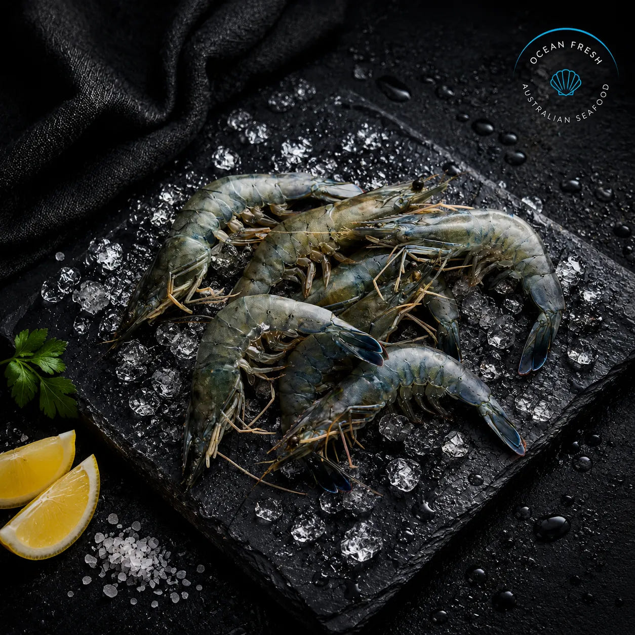 Frozen Paradise Prawns - Pearl Seafoods