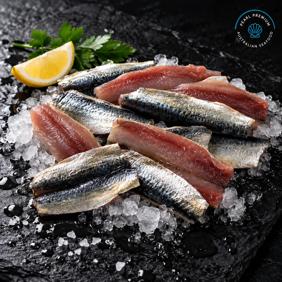 Fresh Sardine Fillets