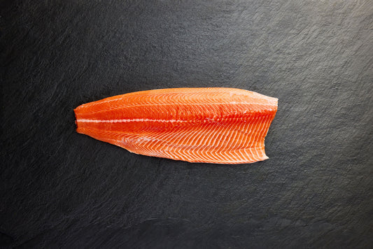 Chilled Atlantic Salmon Fillet