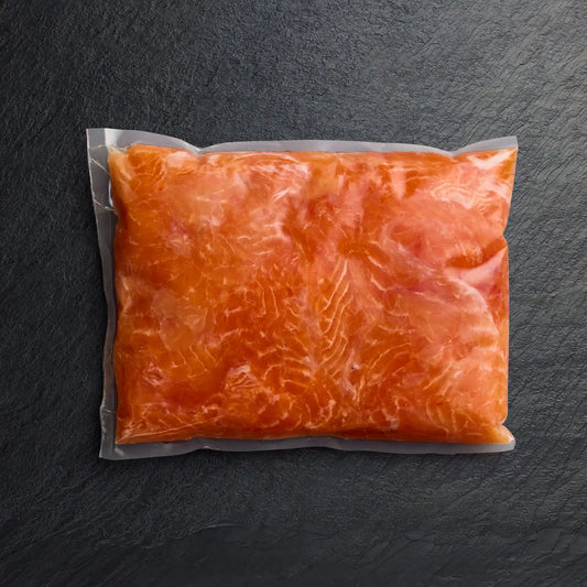 Fresh Atlantic Salmon Mince