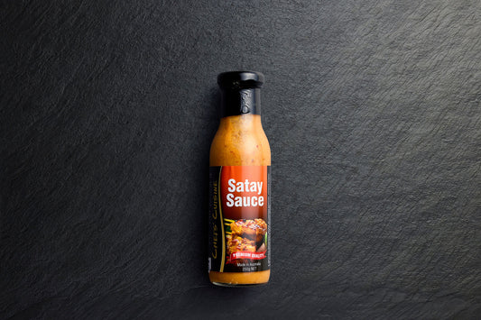  Satay Sauce