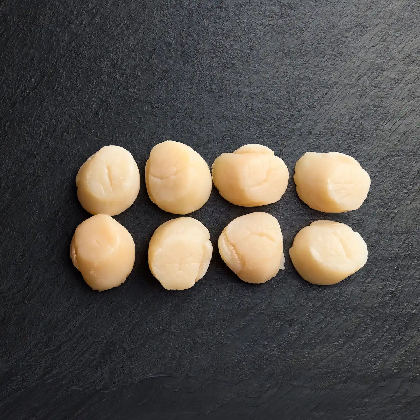 Fresh Scallop Sashimi Trays - Pearl Seafoods