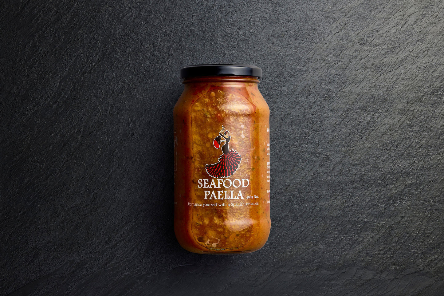  Seafood Paella Sauce