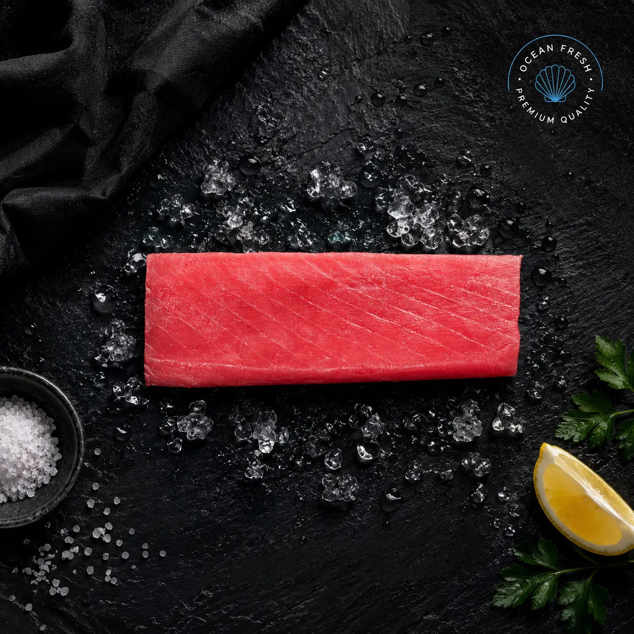 Frozen Tuna Saku - Pearl Seafoods