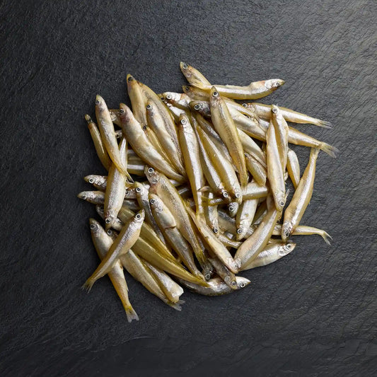 Fresh Western Australian Whitebait Whole