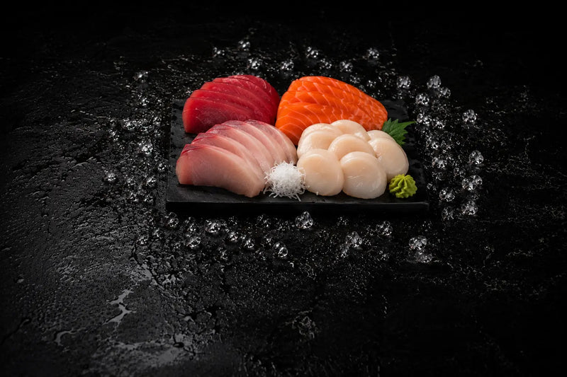 Sashimi Selection