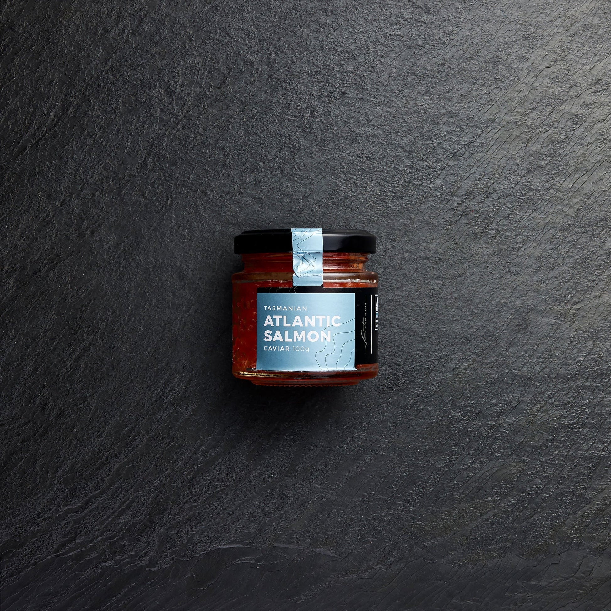 Chilled Atlantic Salmon Roe - Petuna - Pearl Seafoods