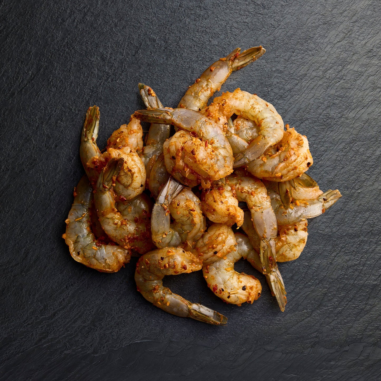 Chilled Moroccan Marinated Prawns - Pearl Seafoods