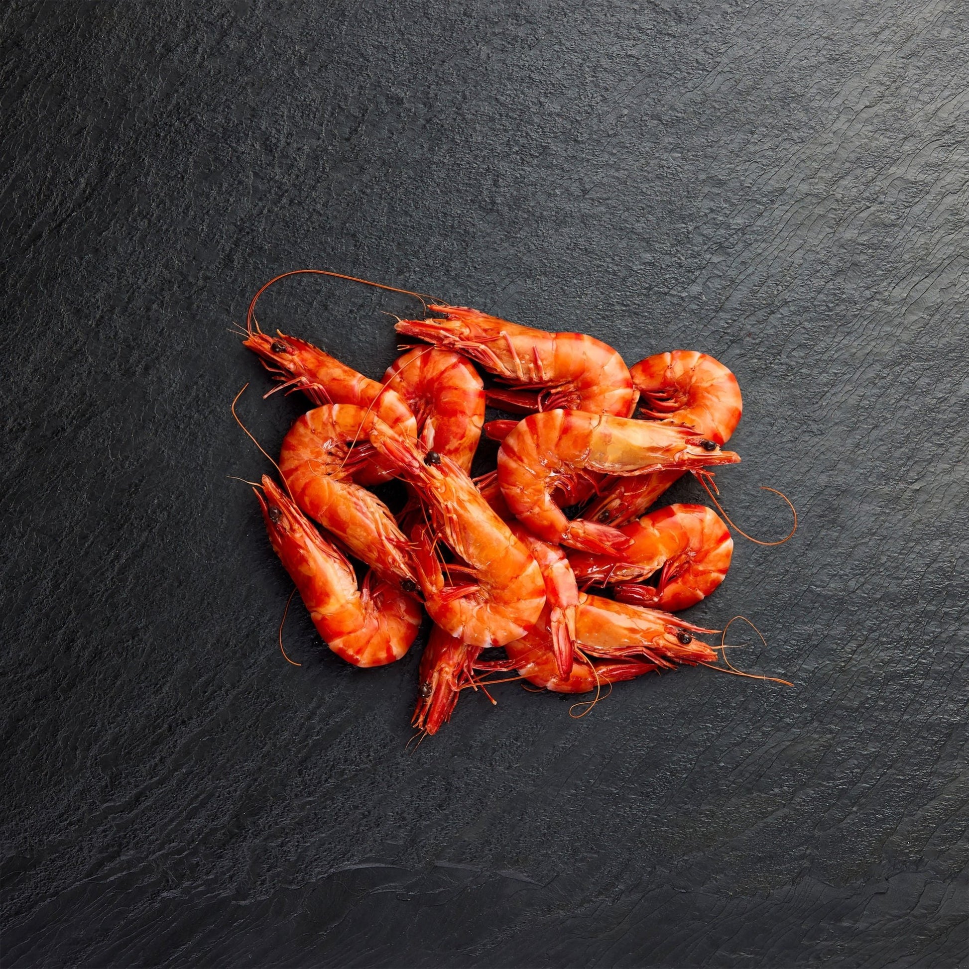 Chilled Tiger Prawns Cooked - Pearl Seafoods