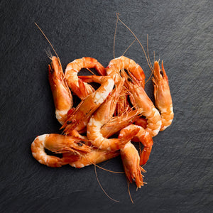 Chilled Tiger Prawns HOTO Cooked & Peeled