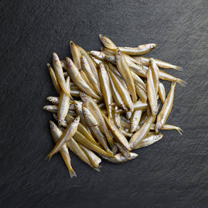 Chilled Western Australian Whitebait Whole