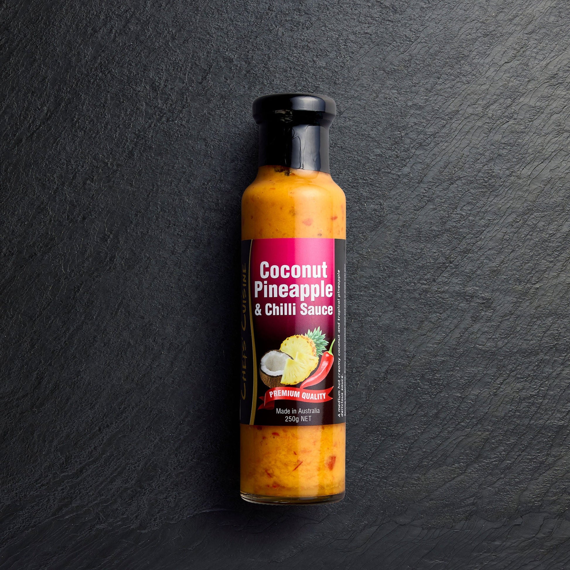 Coconut, Pineapple & Chilli Sauce - Pearl Seafoods