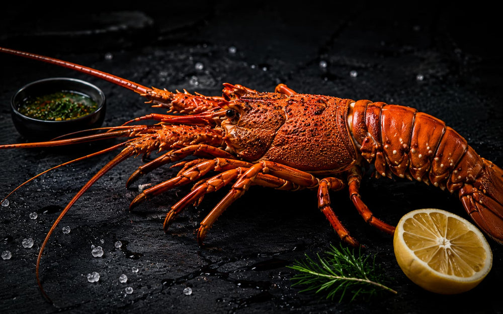 Cooked Seafood