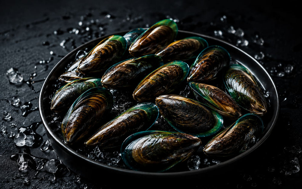 Frozen Seafood