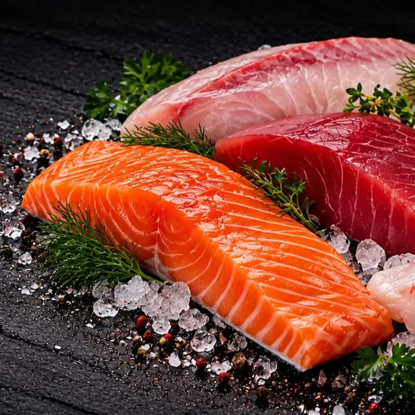 Fresh Fillets, Portions & Pieces