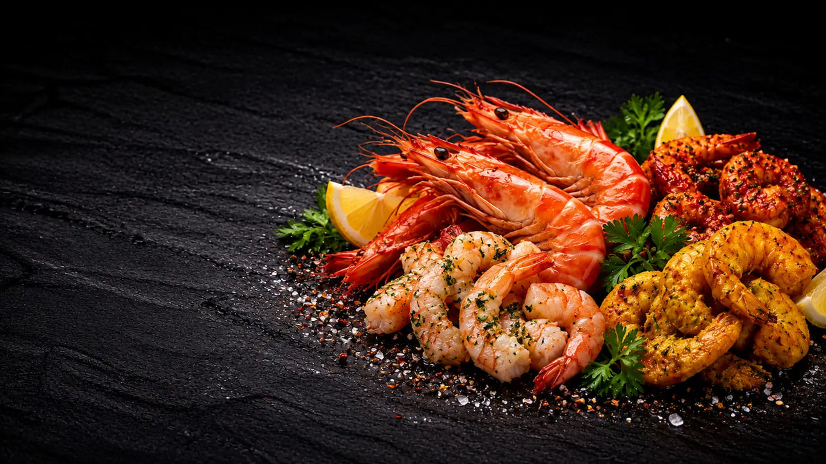Fresh Prawns
