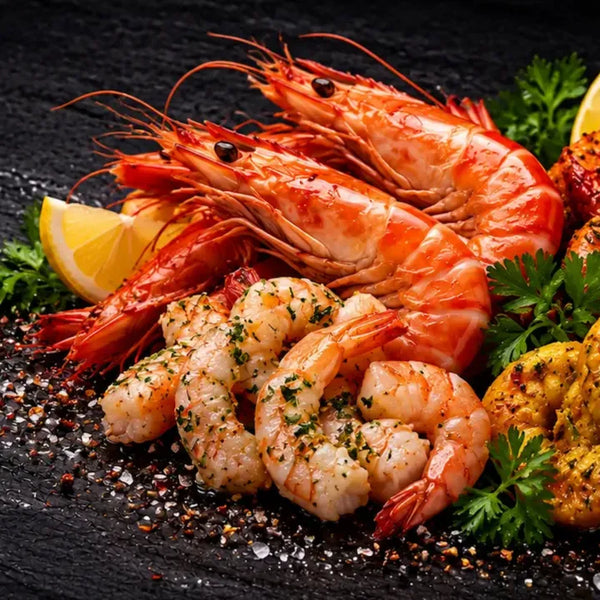 Fresh Prawns