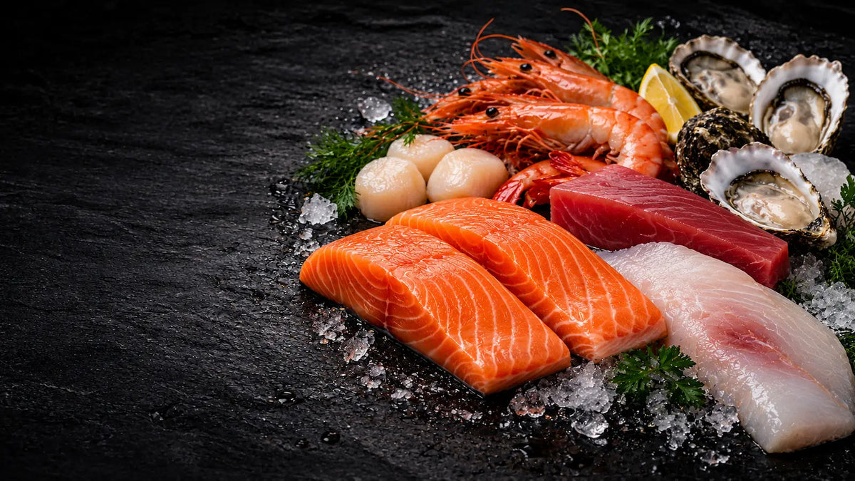 Fresh Seafood