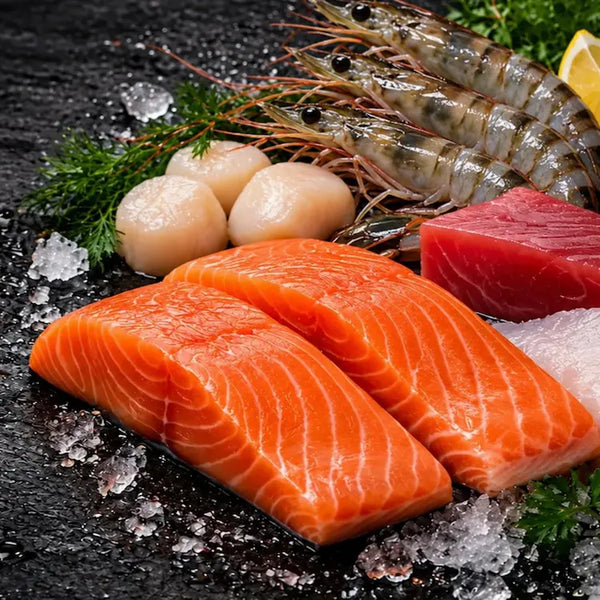Fresh Seafood