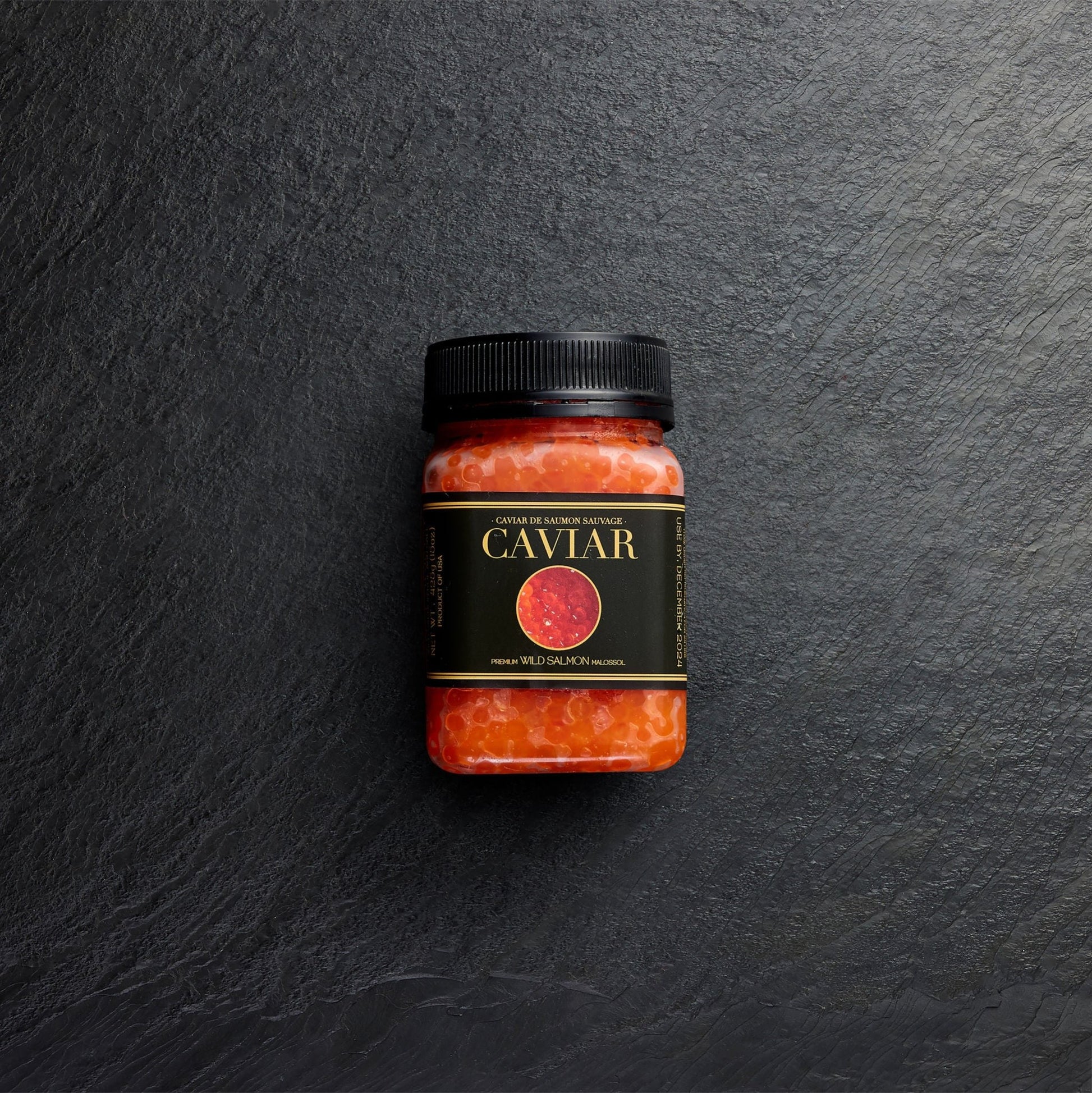 Frozen Atlantic Salmon Roe - Pearl Seafoods