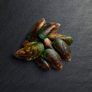 Frozen Greenlip Mussels