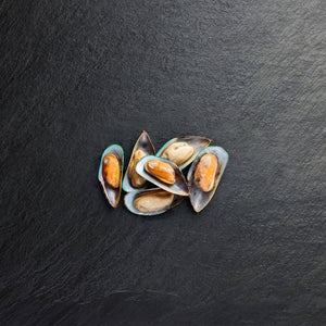 Frozen Half Shell Greenlip Mussels