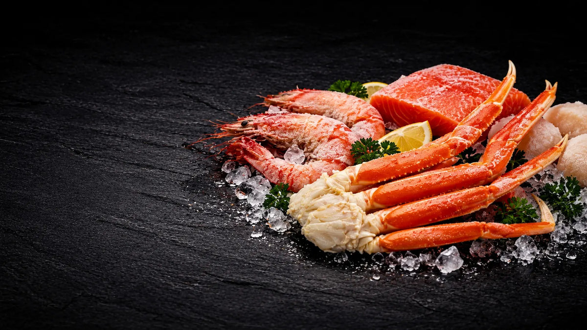 Frozen Seafood