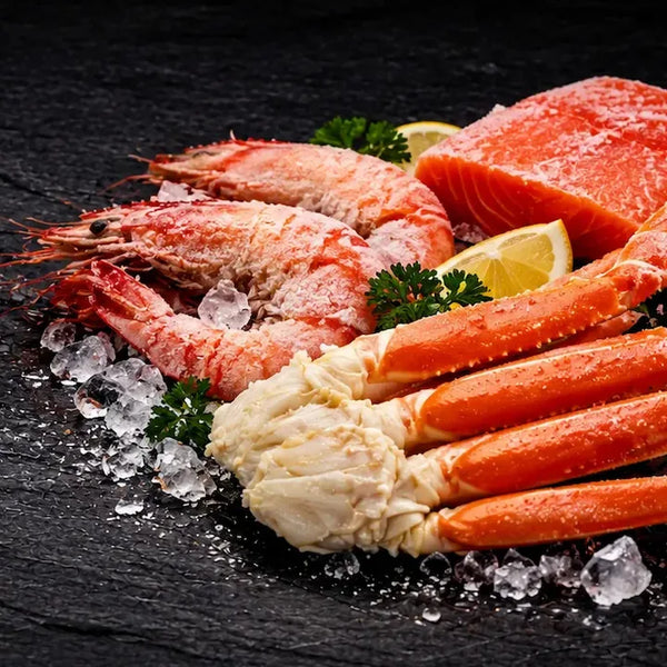 Frozen Seafood