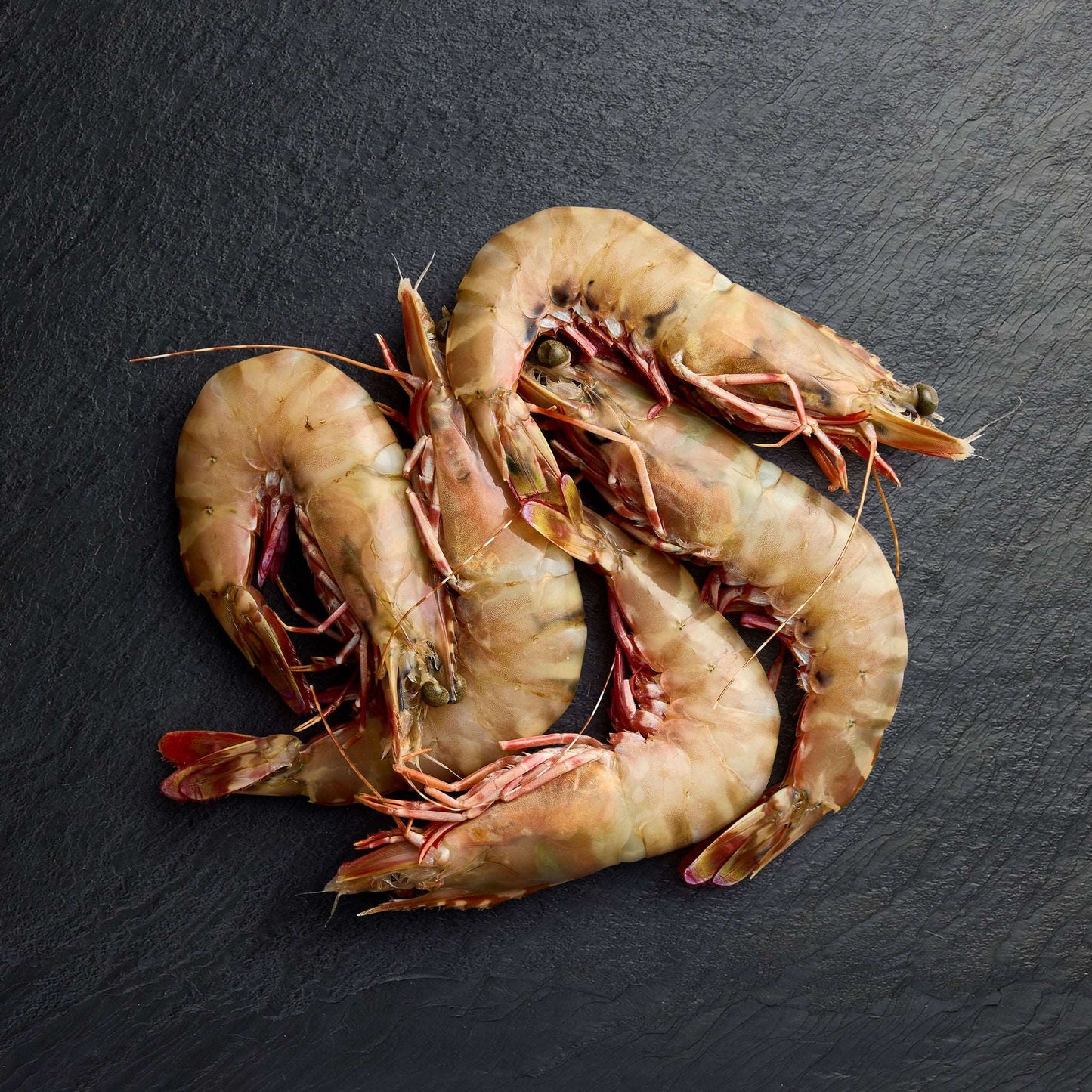 Frozen Skull Island Tiger Prawns - Pearl Seafoods