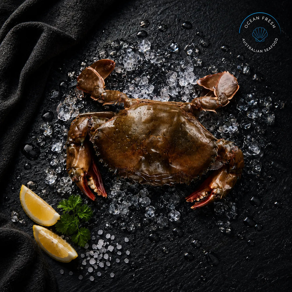 Frozen Softshell Crab