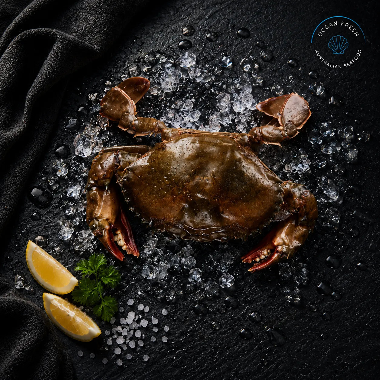 Frozen Softshell Crab