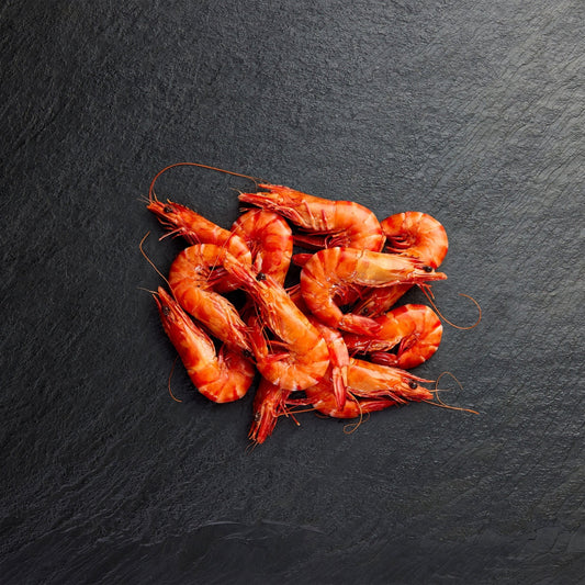 Frozen Tiger Prawns Cooked - QLD - Pearl Seafoods