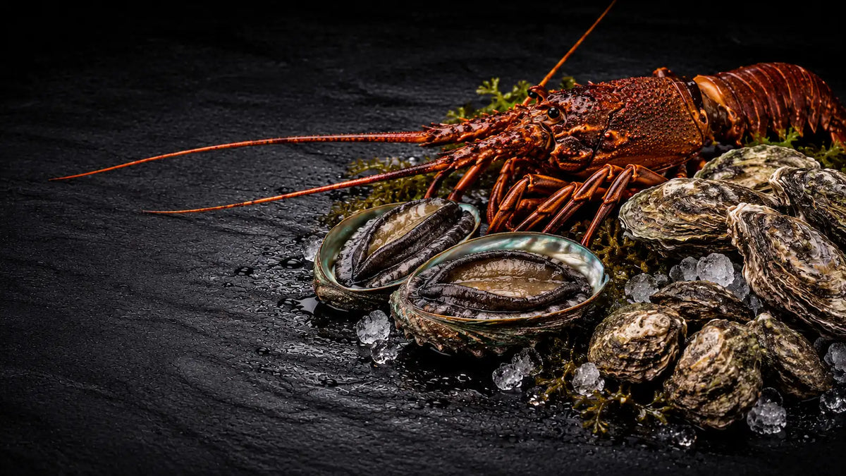 Live Seafood