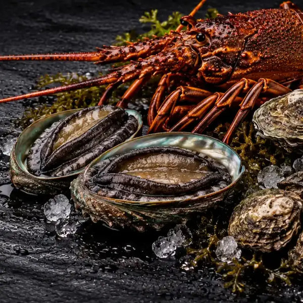 Live Seafood