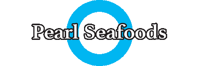 Official Pearl Seafoods logo for online seafood delivery in Sydney