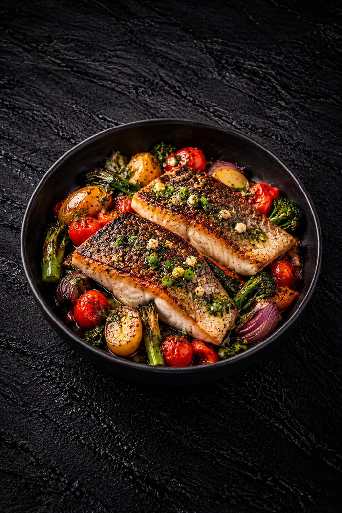 Fresh Barramundi Portions
