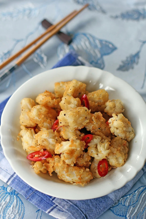 Salt And Pepper Squid