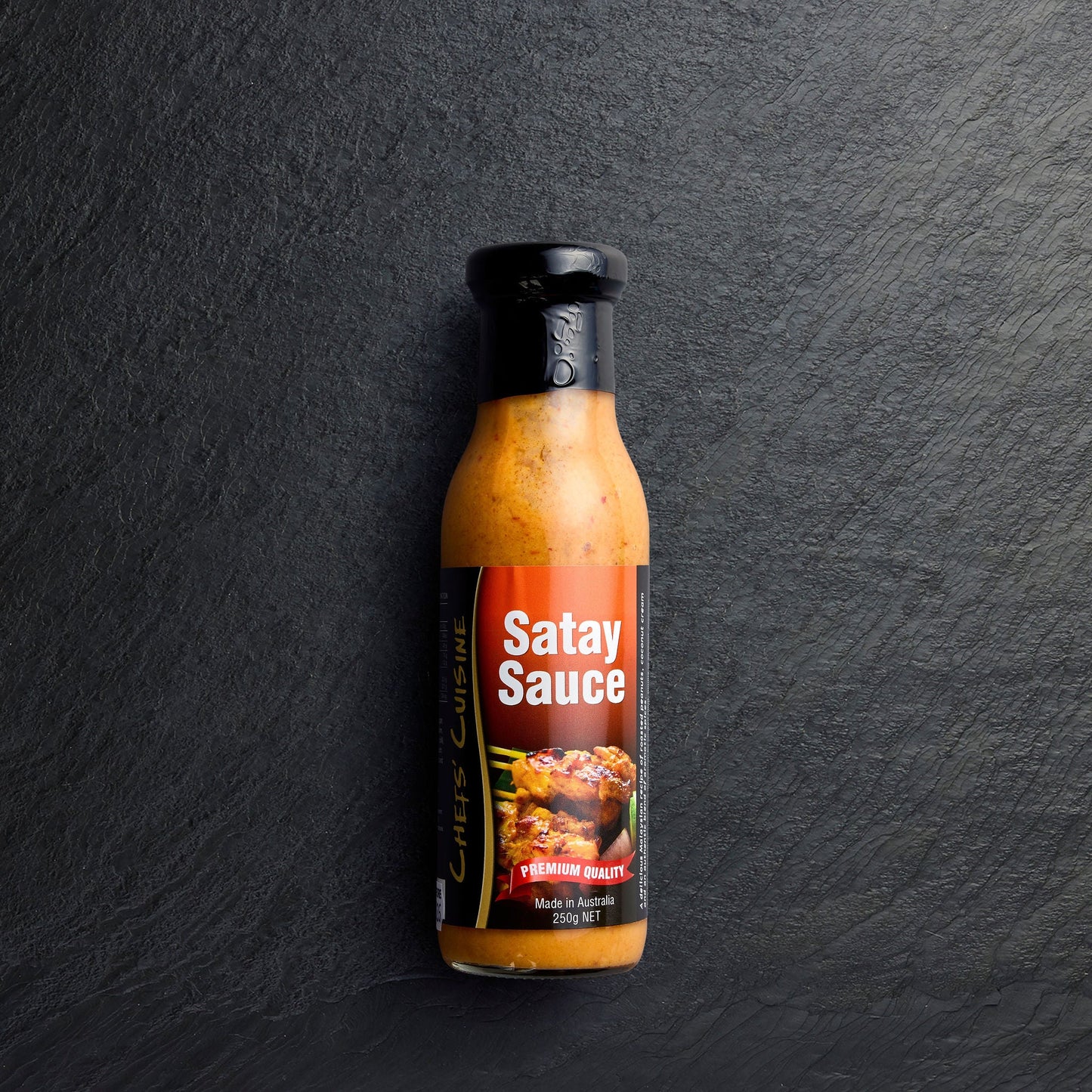 Satay Sauce - Pearl Seafoods