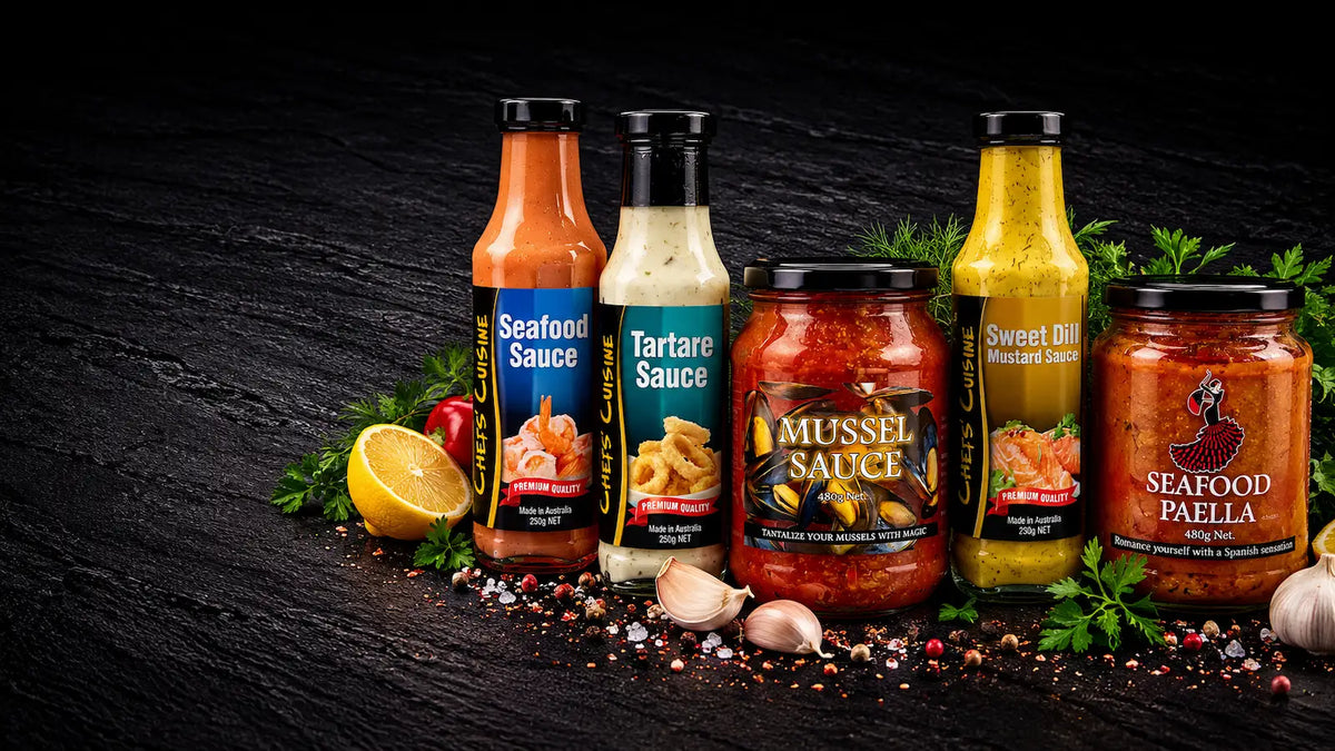 Sauces & Condiments