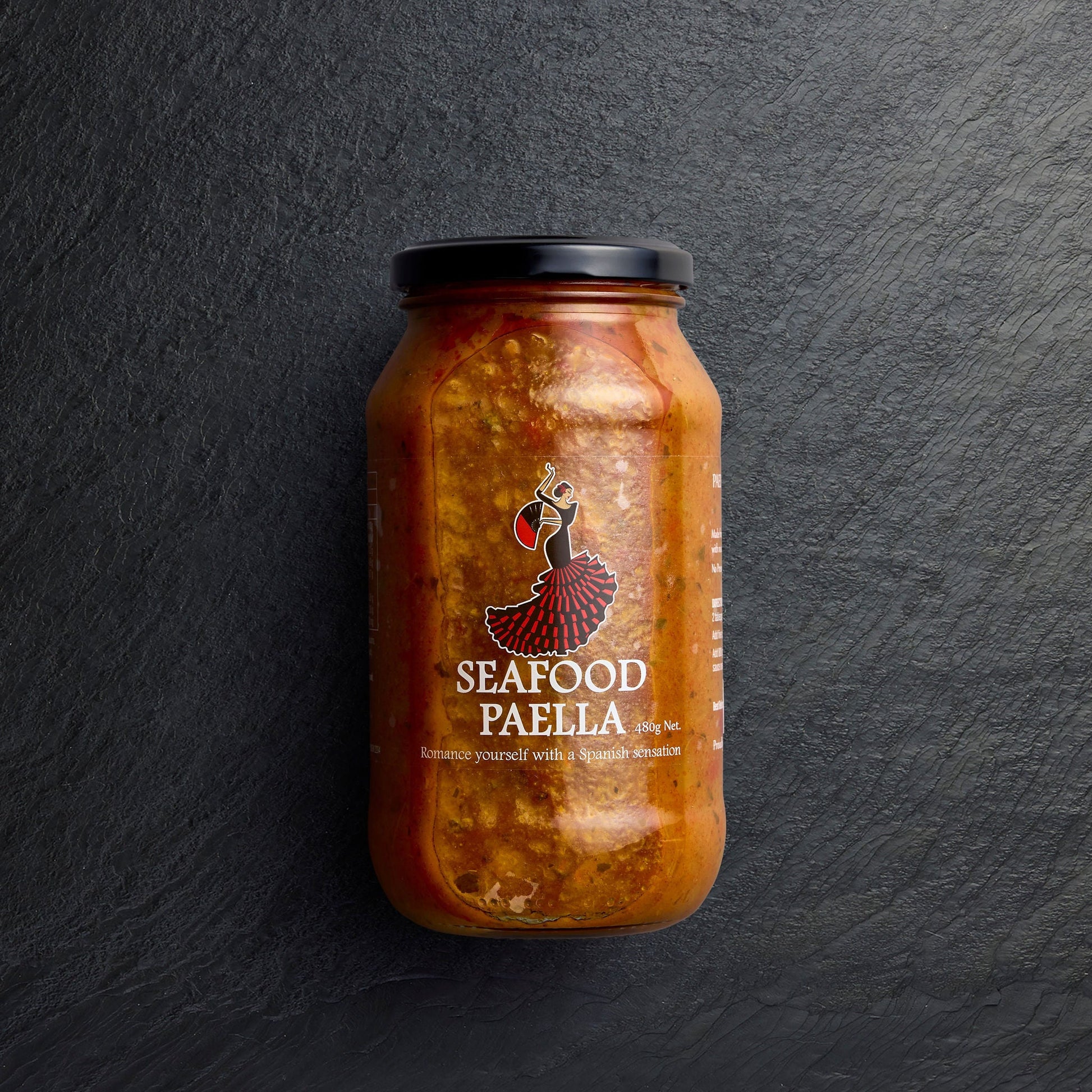 Seafood Paella Sauce - Pearl Seafoods