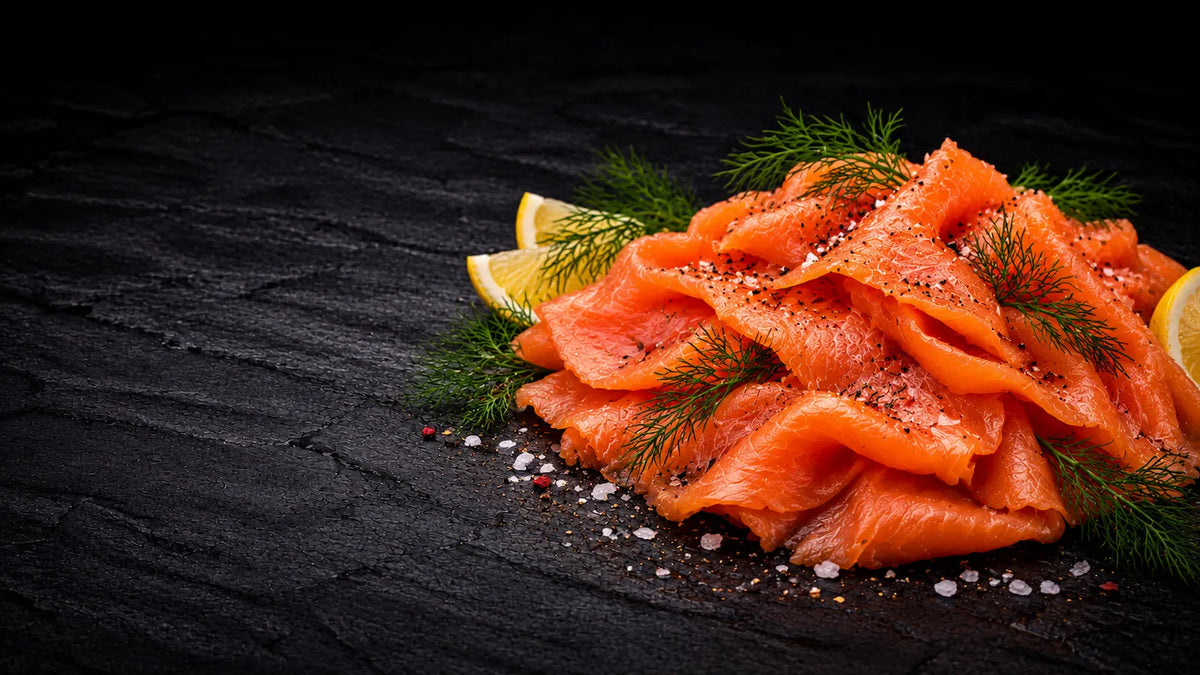 Smoked Seafood