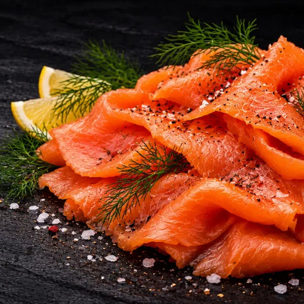 Smoked Seafood